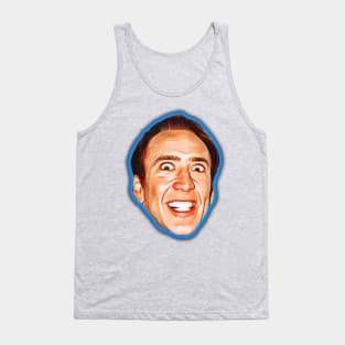 Cray Cage Tank Top